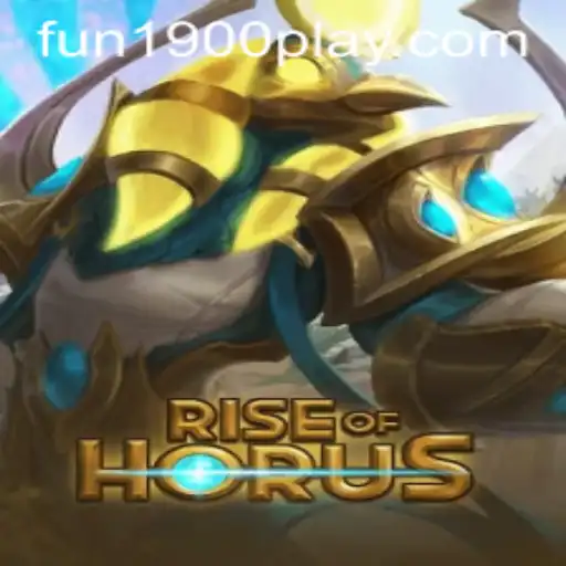Rise of Horus: Descubra o Jogo que Está Movimentando o Mundo dos Games